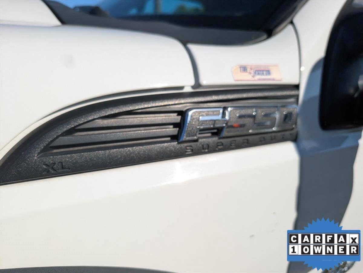 2016 Ford F-550 Super Duty 71