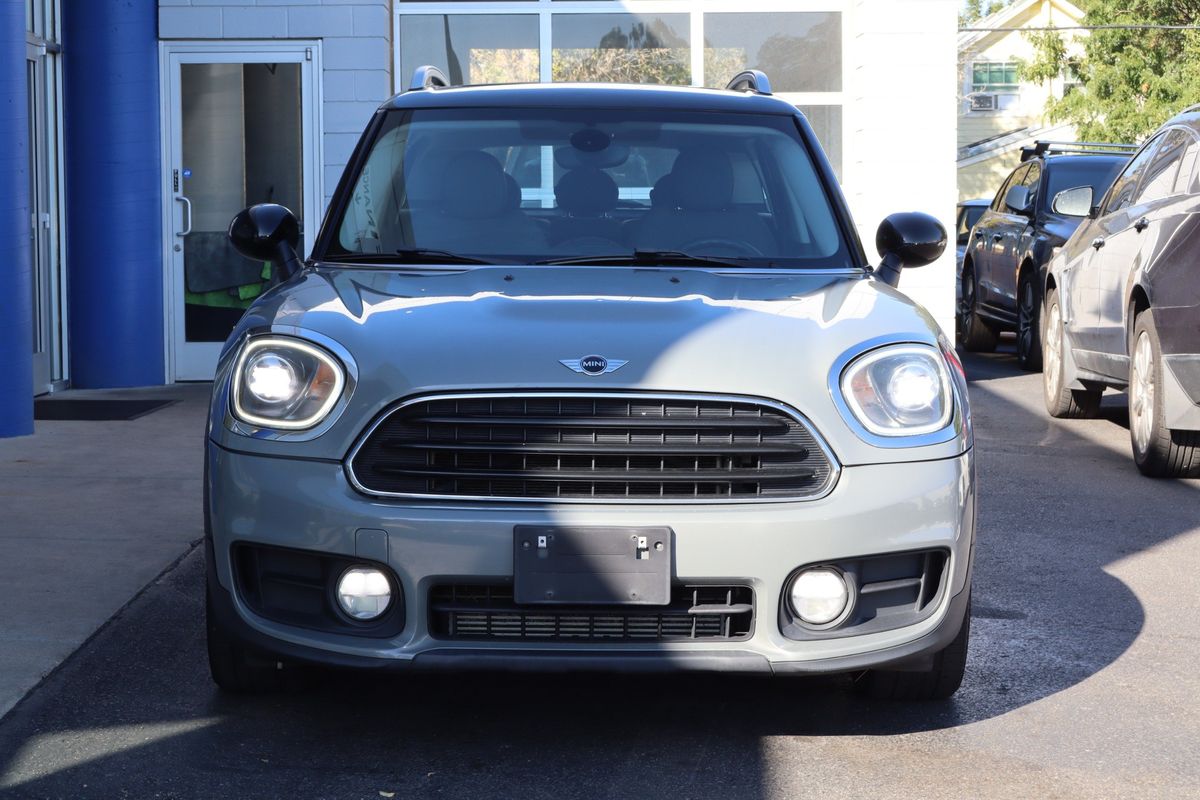 2017 MINI Countryman Cooper