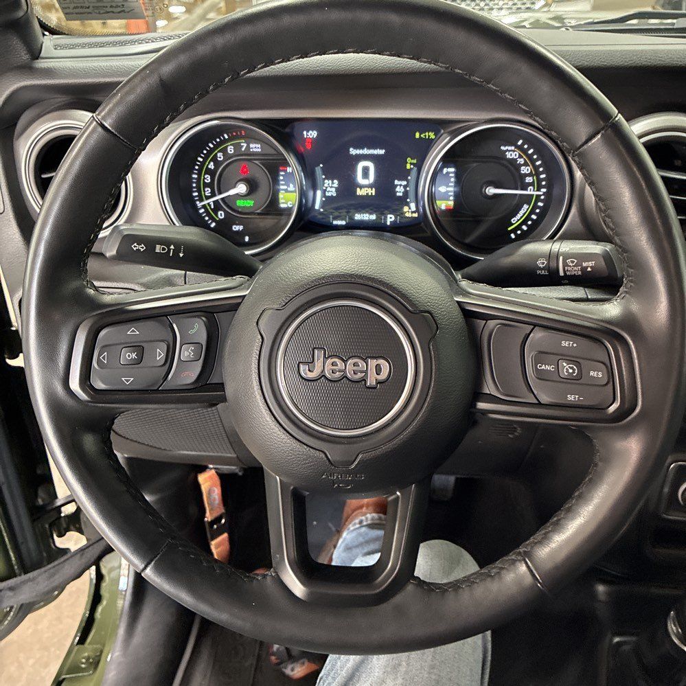 2023 Jeep Wrangler 4xe 22