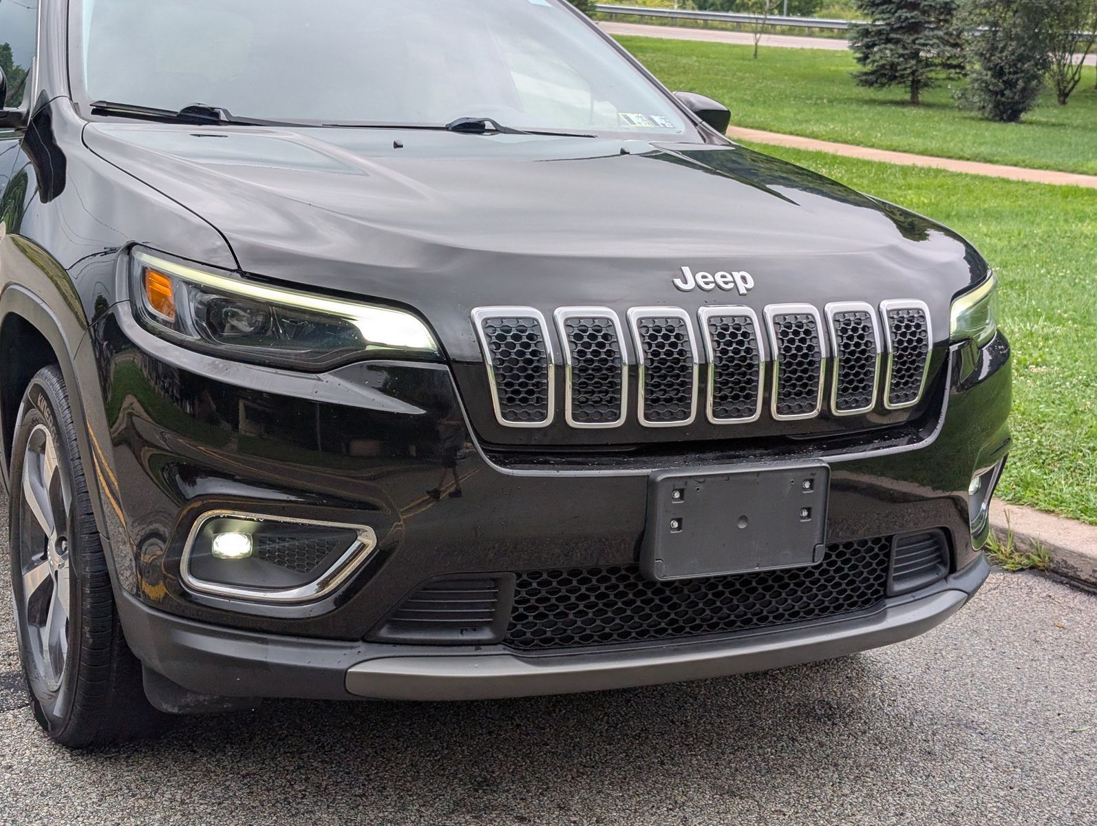 2019 Jeep Cherokee 13