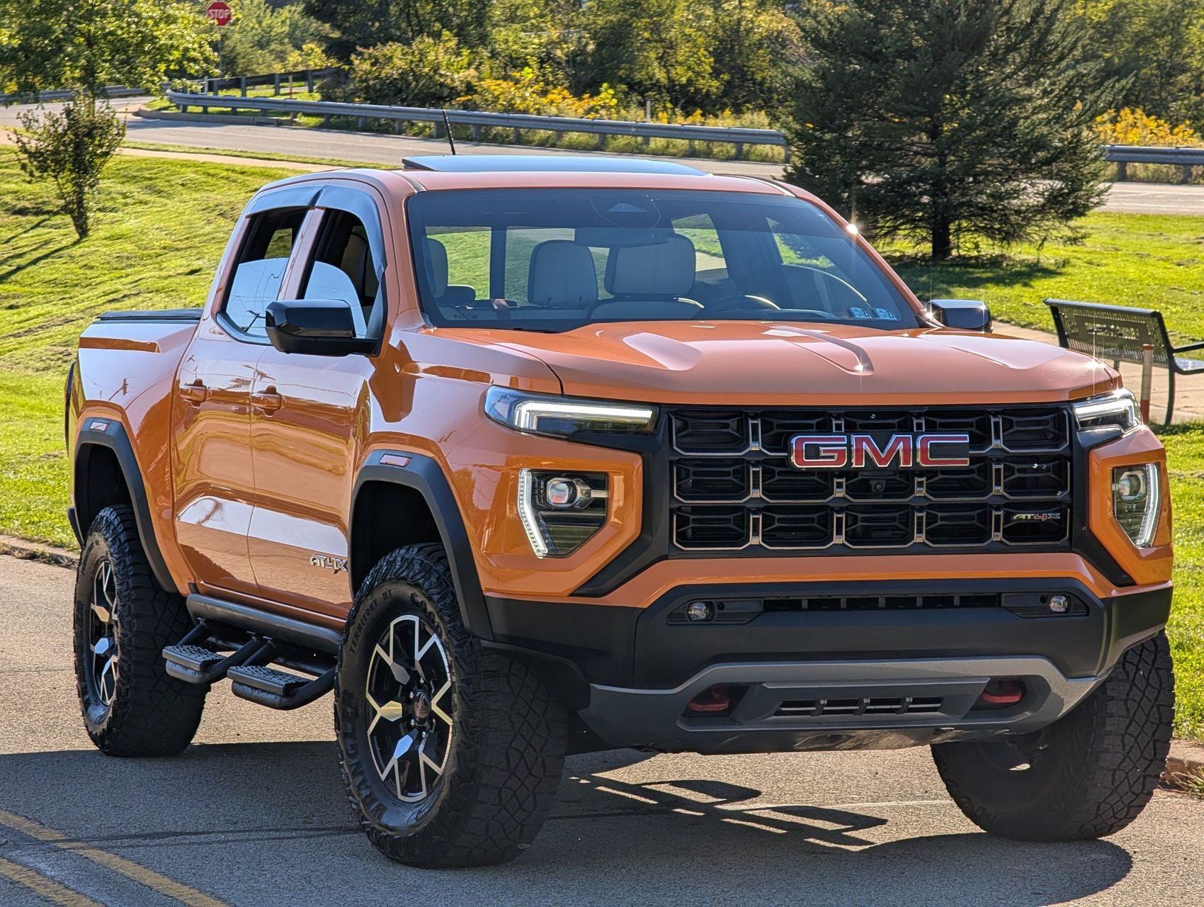 2025 GMC Canyon 119