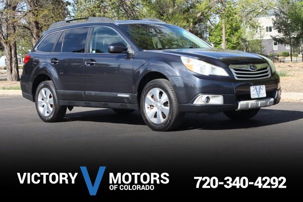 2011 Subaru Outback 3.6R Limited