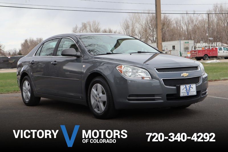 2008 Chevrolet Malibu LS | Victory Motors of Colorado