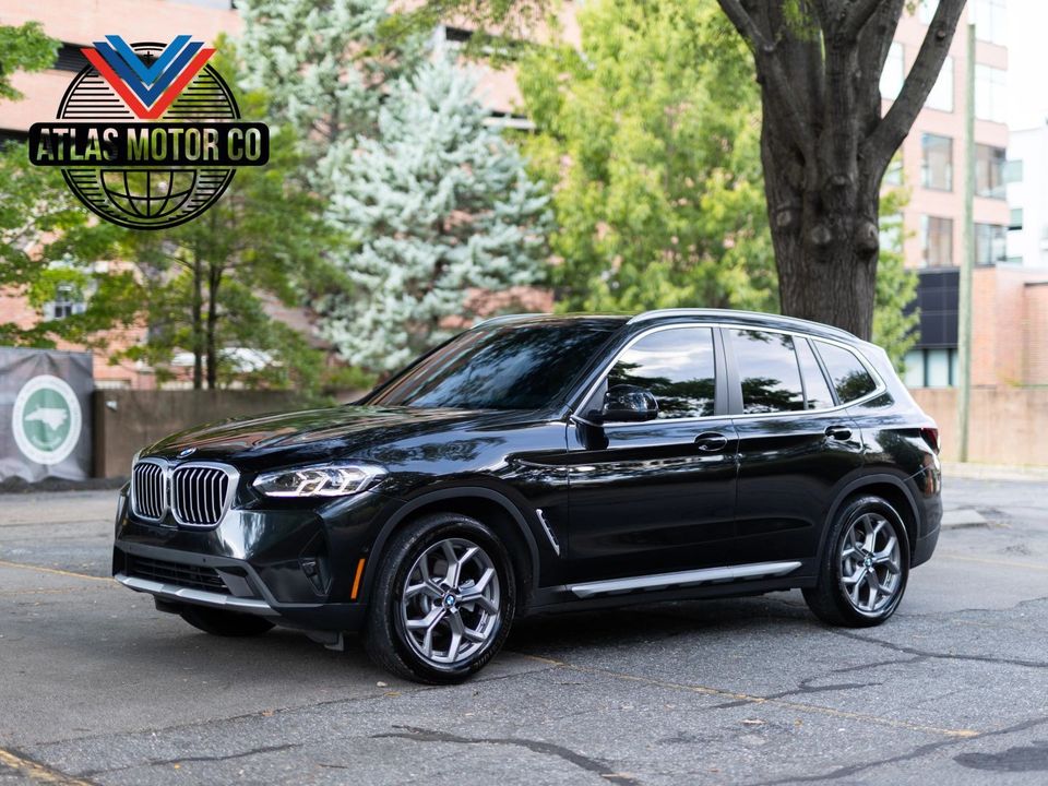 2024 BMW X3 sDrive30i