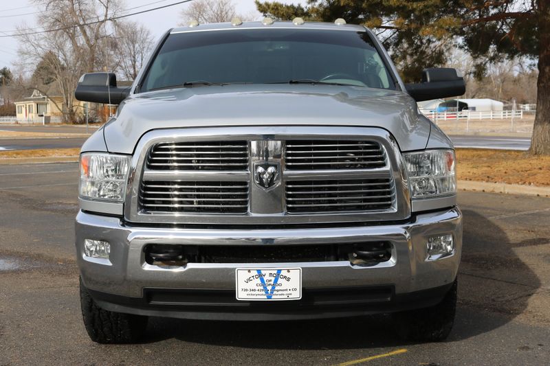 2010 Dodge Ram 2500 SLT | Victory Motors of Colorado