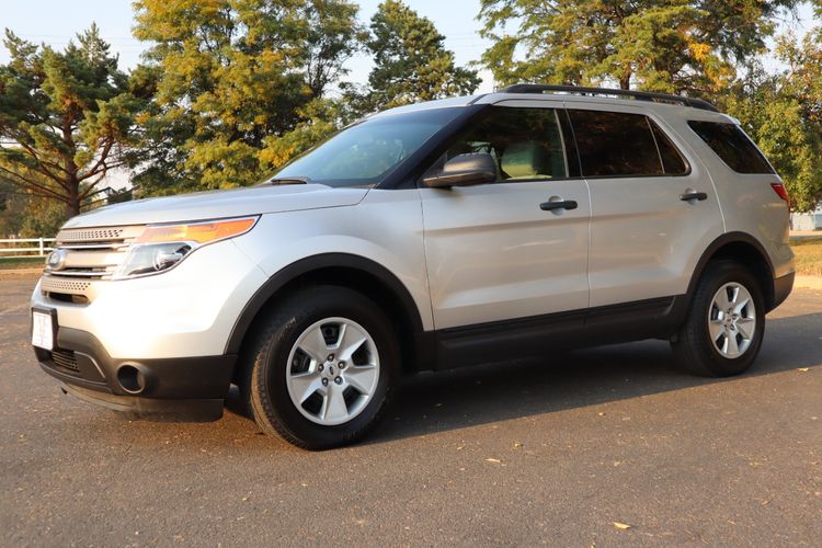 2014 Ford Explorer Base | Victory Motors of Colorado