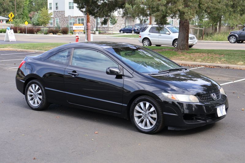 is a 2010 honda civic ex a good car