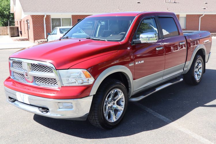 2009 Dodge Ram Pickup 1500 Laramie | Victory Motors of Colorado