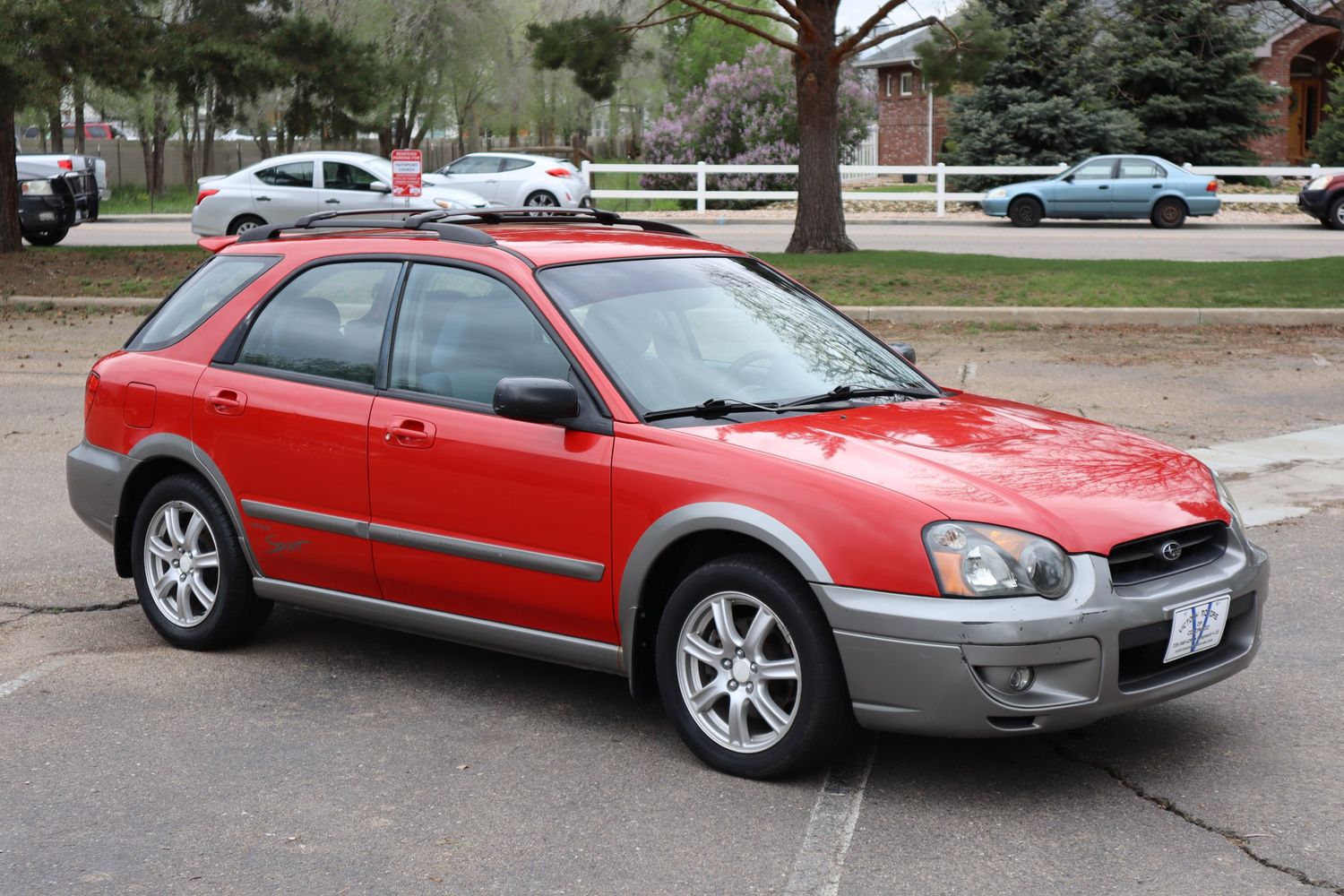 2005 Subaru Impreza Outback Sport | Victory Motors of Colorado