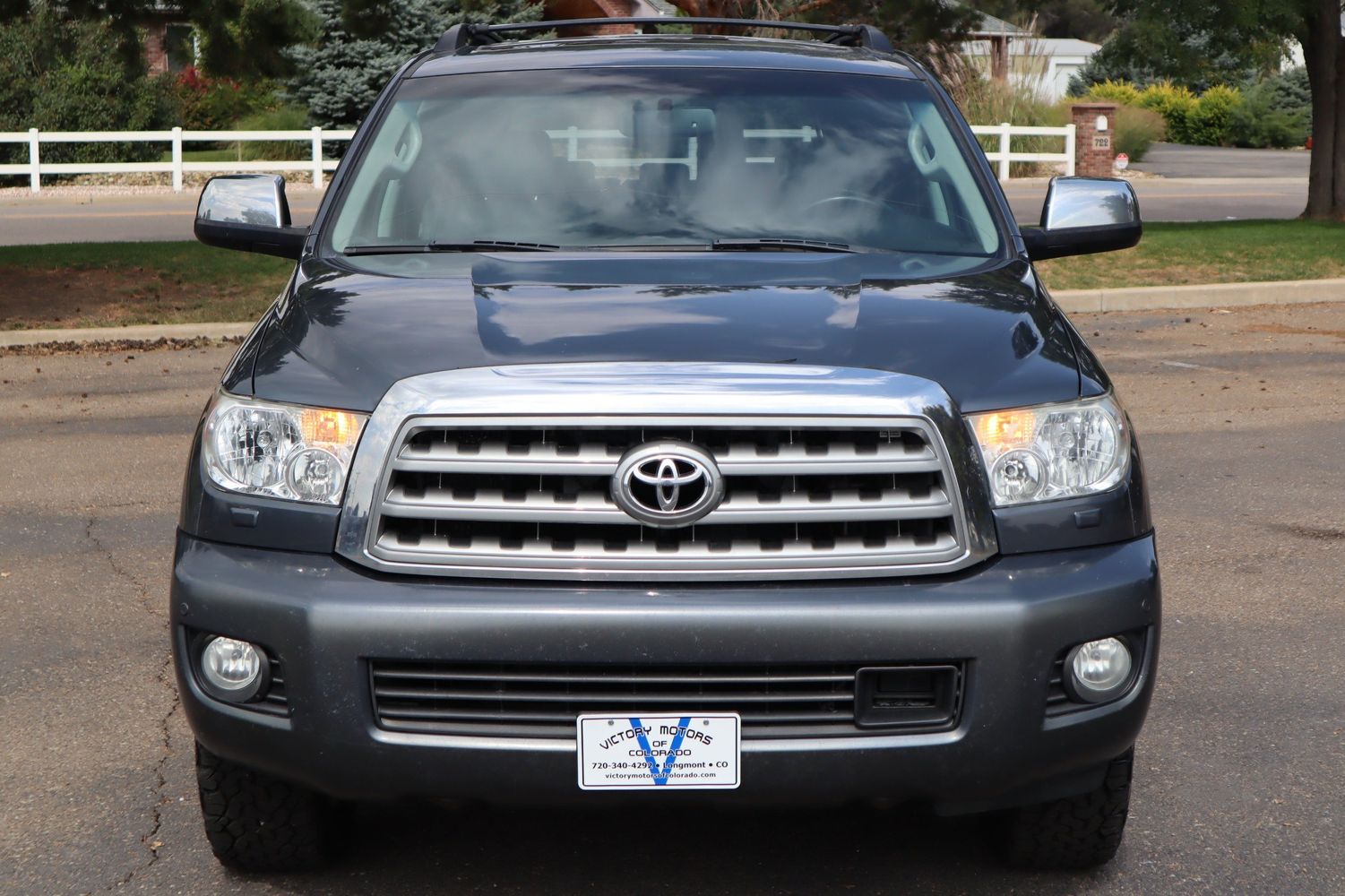 2009 Toyota Sequoia Platinum | Victory Motors of Colorado