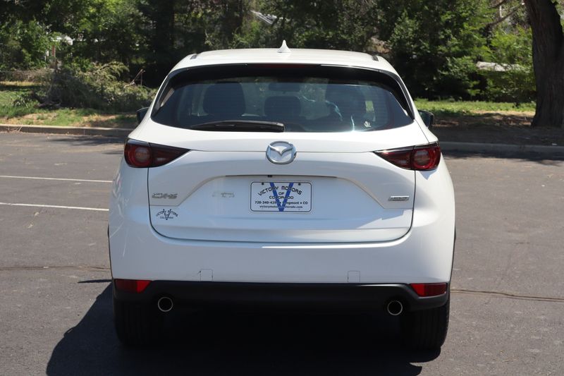 2018 Mazda CX-5 Sport | Victory Motors of Colorado