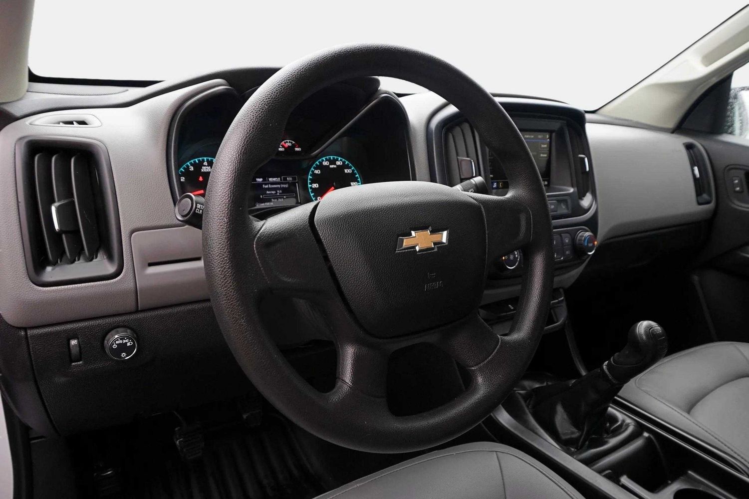 2019 Chevrolet Colorado Base photo 17