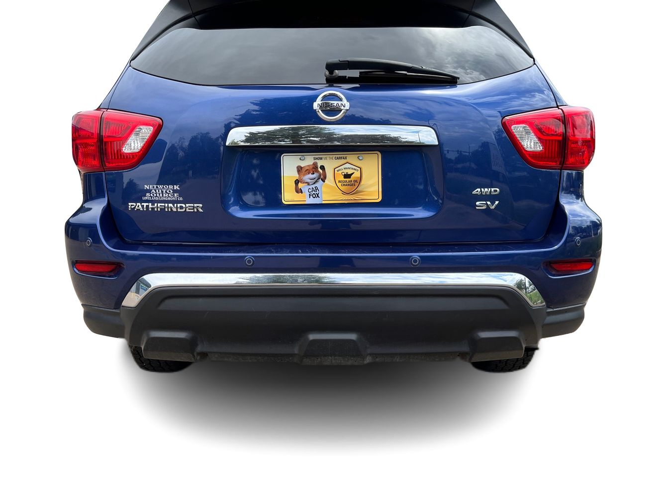 2019 Nissan Pathfinder SV - Photo 29