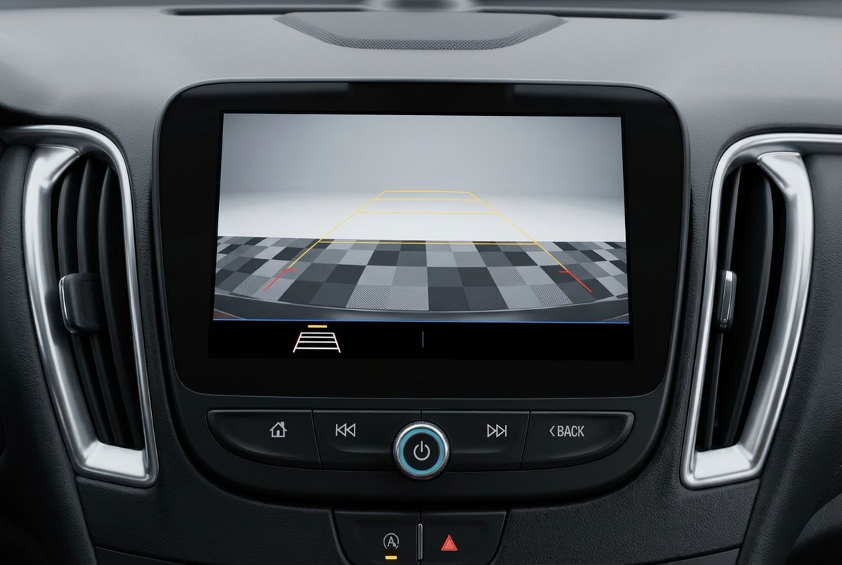 2020 Chevrolet Malibu FWD LT