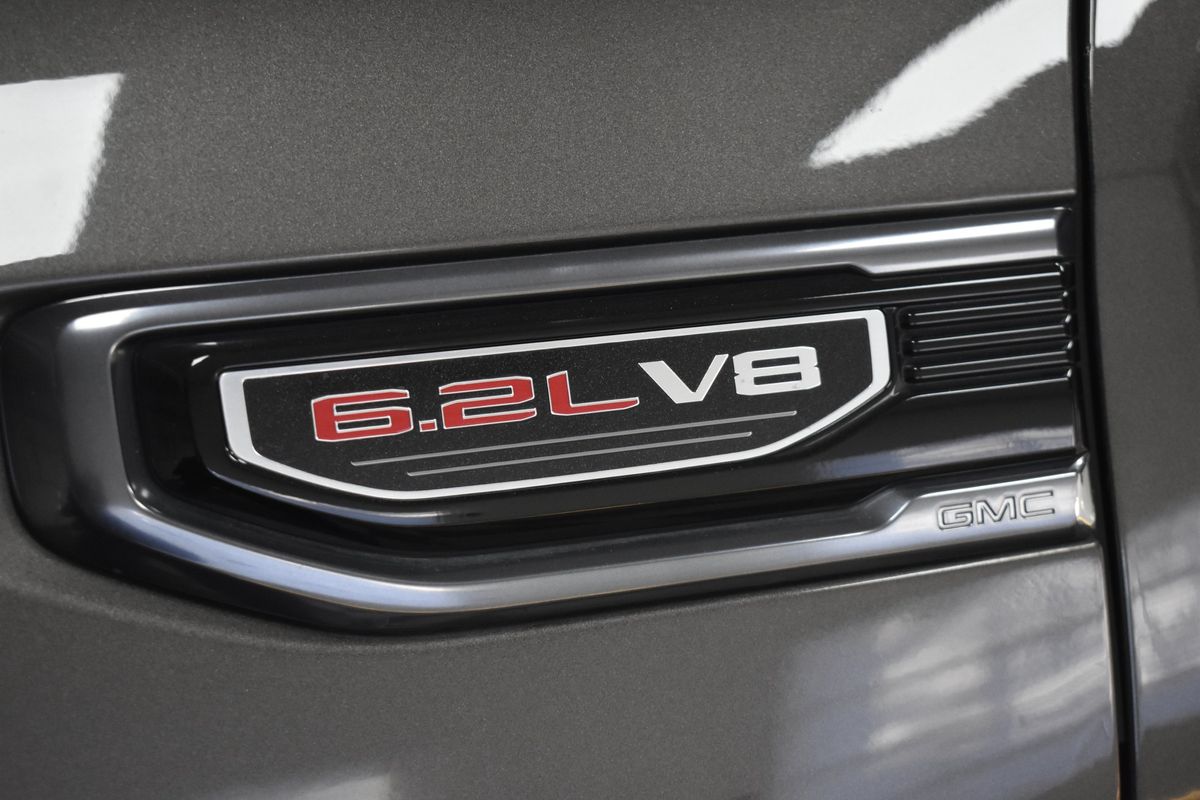 2019 GMC Sierra 1500 AT4