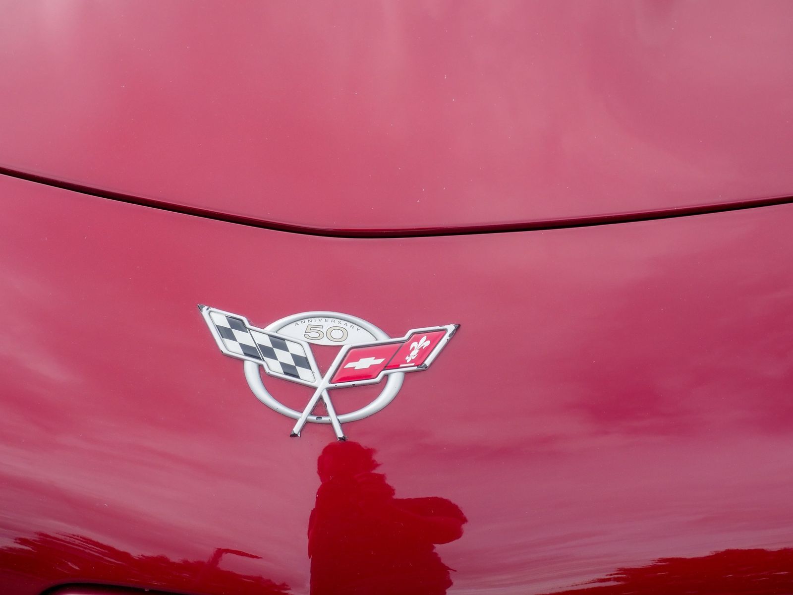 2003 Chevrolet Corvette 30