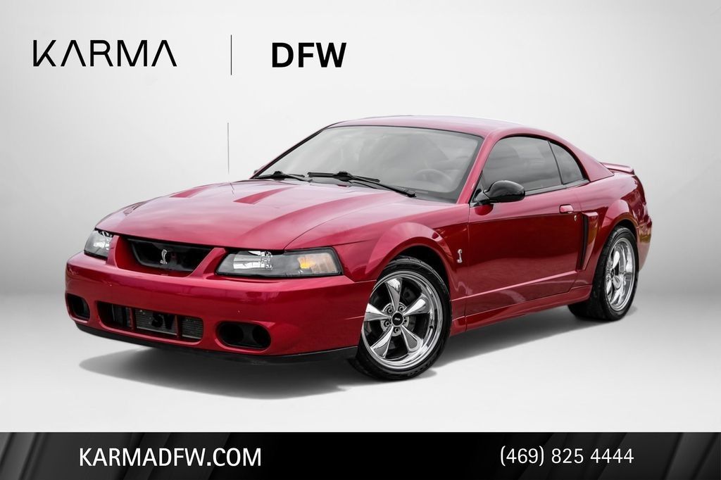 2004 Ford Mustang 4.6 Cobra SVT's photo