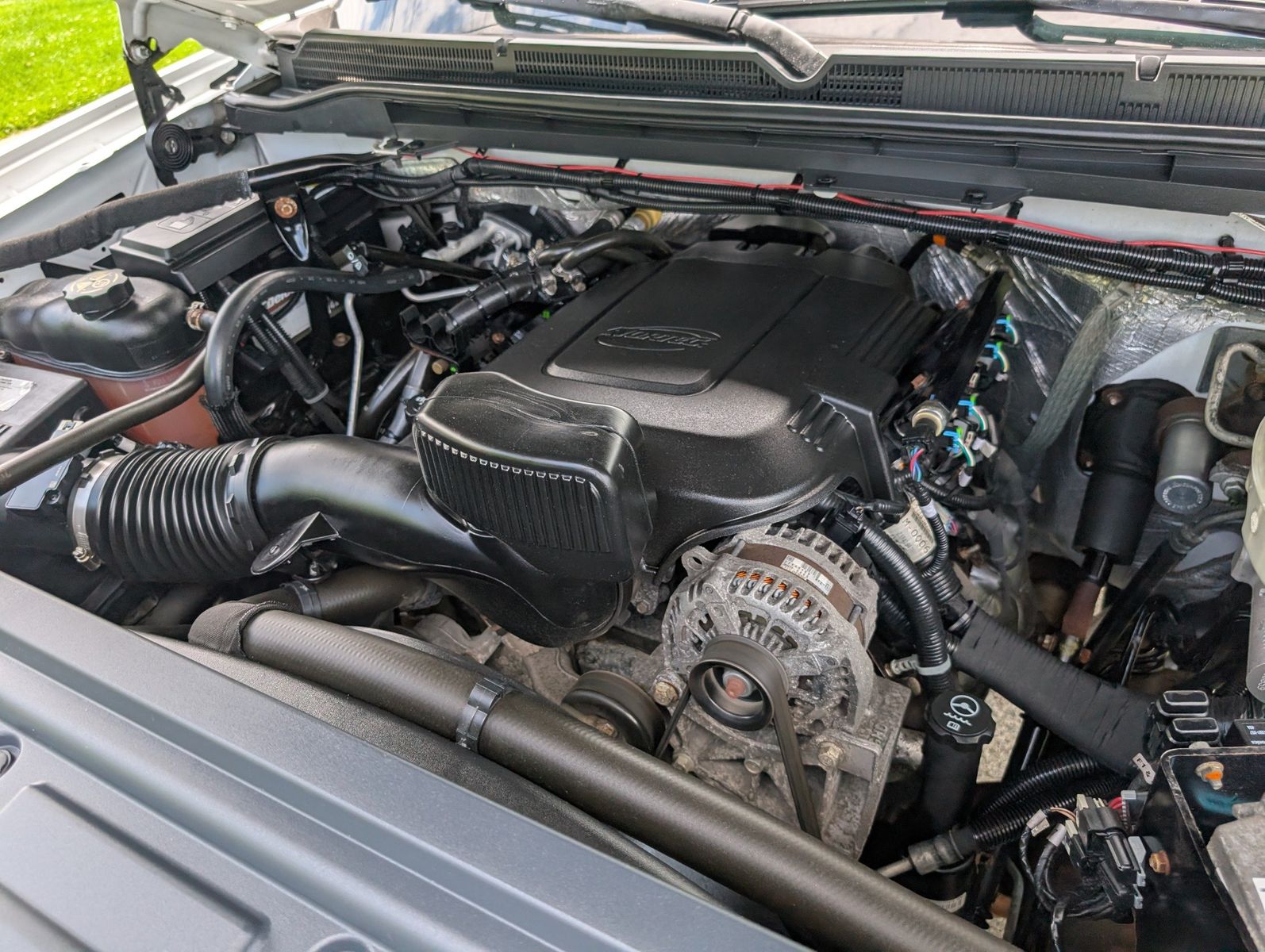 2015 GMC Sierra 2500HD 107