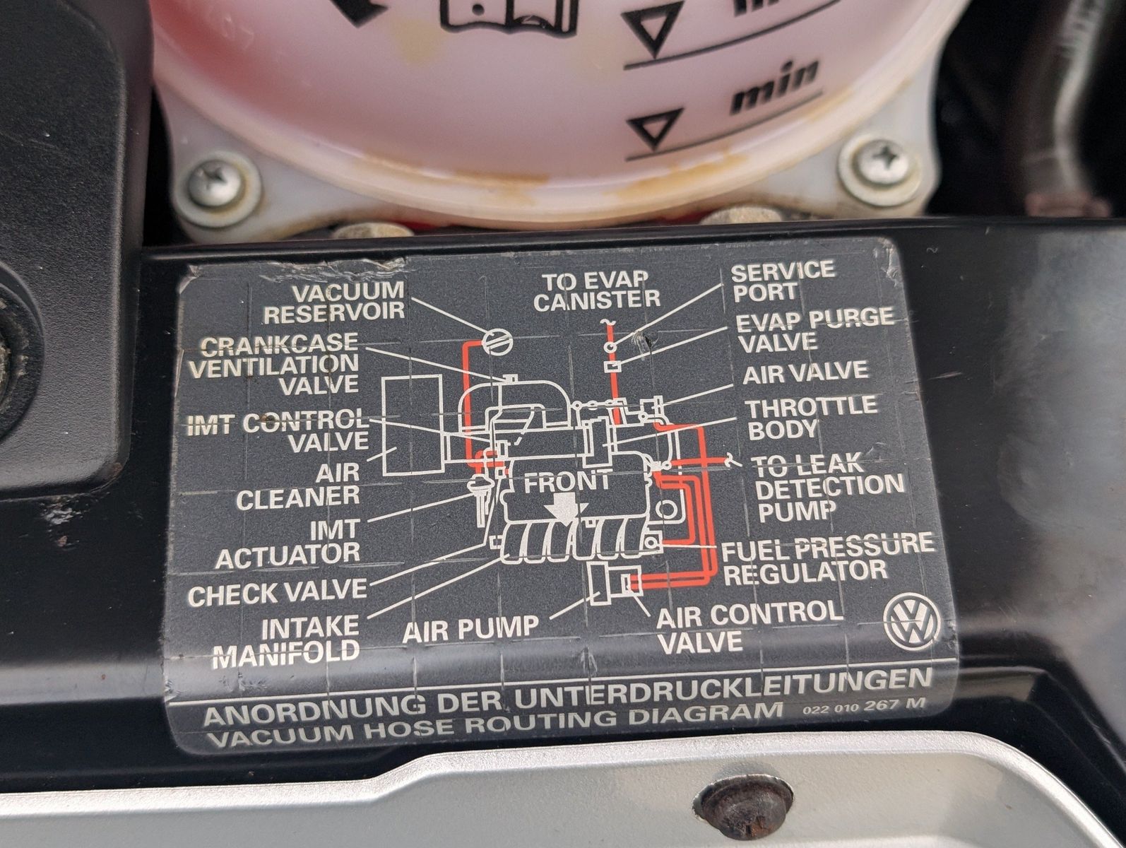 2003 Volkswagen EuroVan 226