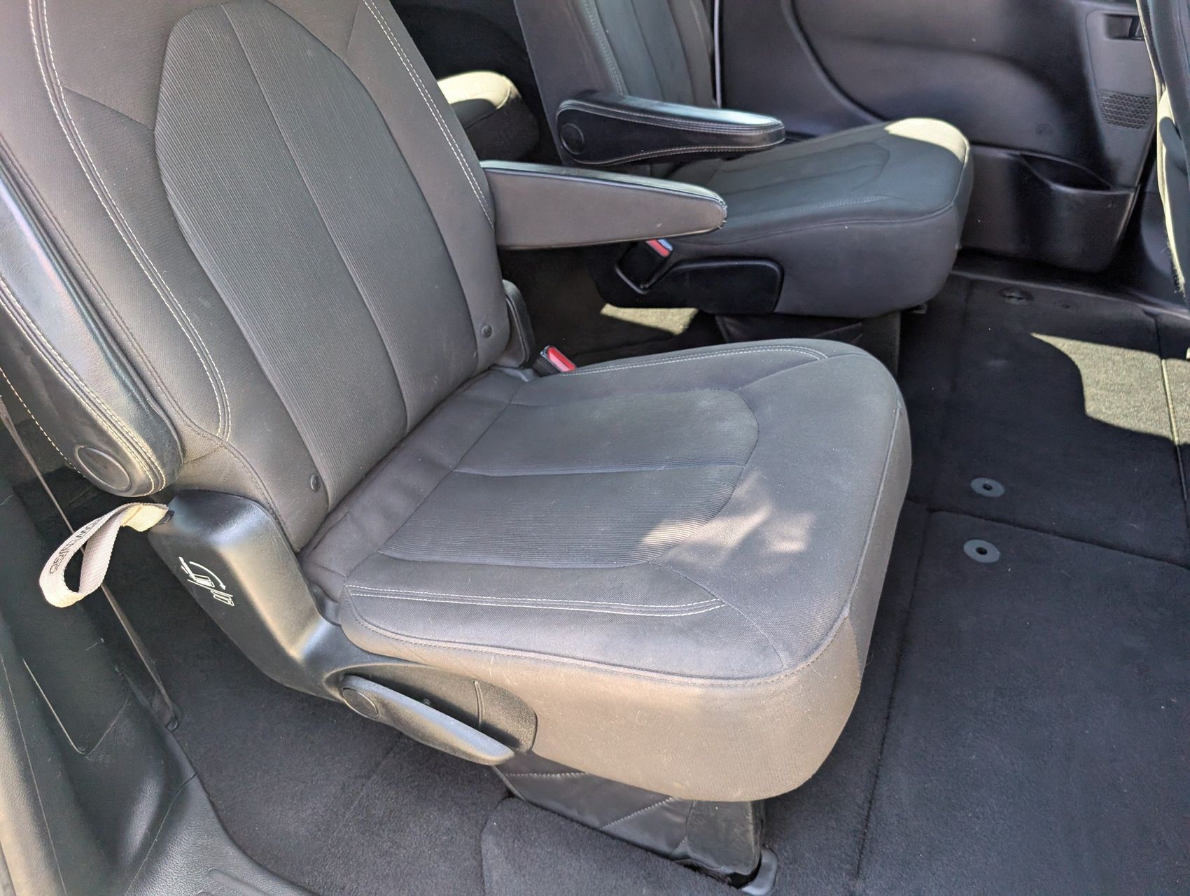 2018 Chrysler Pacifica 60