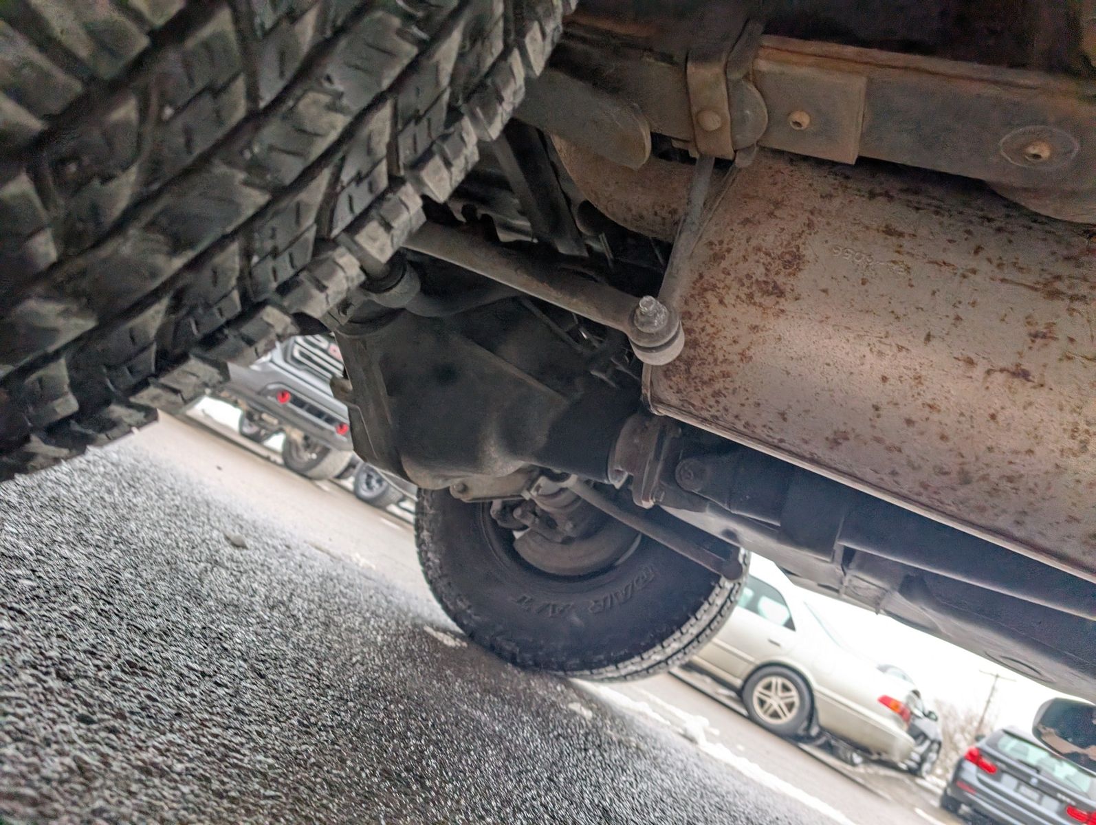 2004 Ford F-350 Super Duty 257