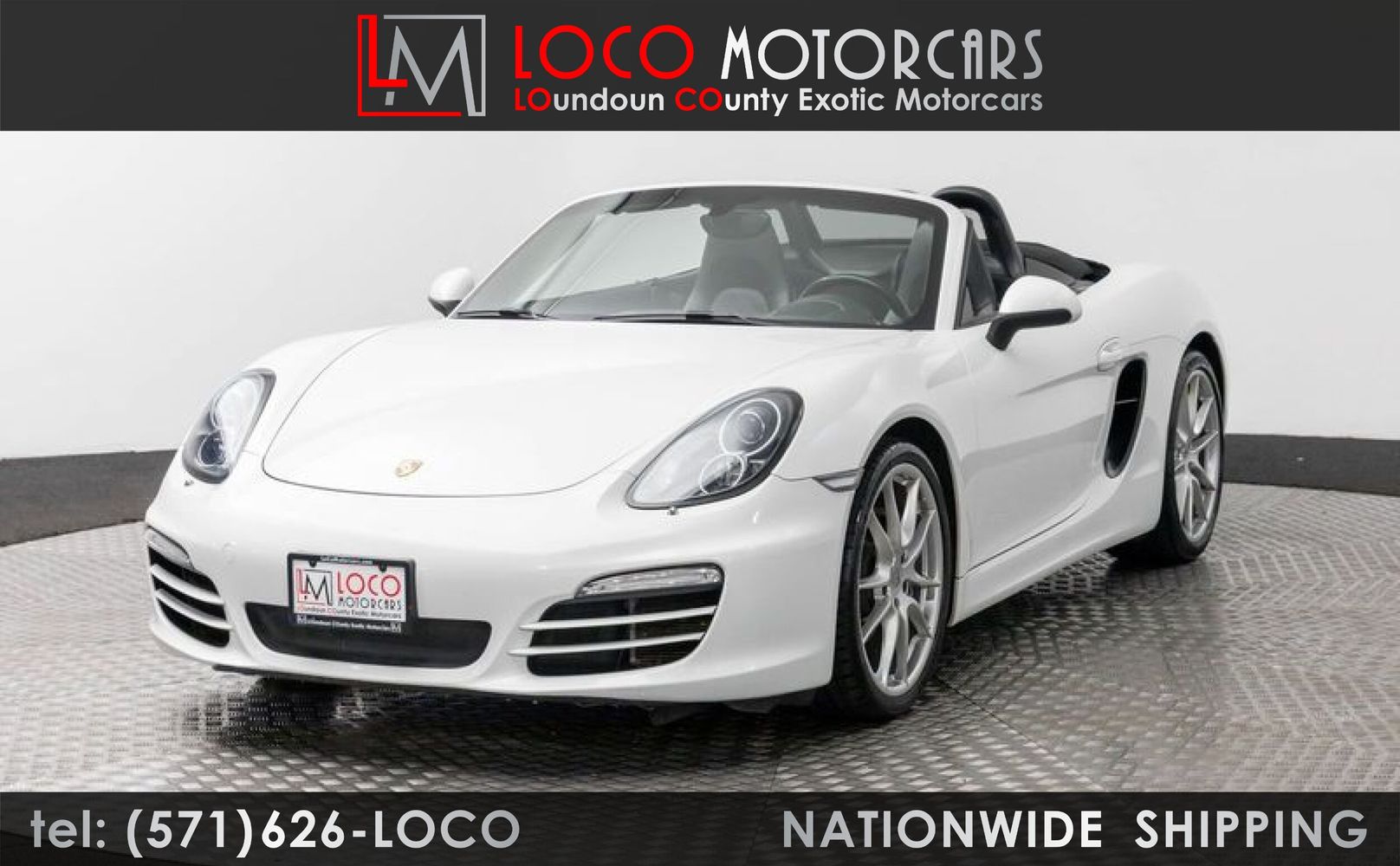 2013 Porsche Boxster Base's photo