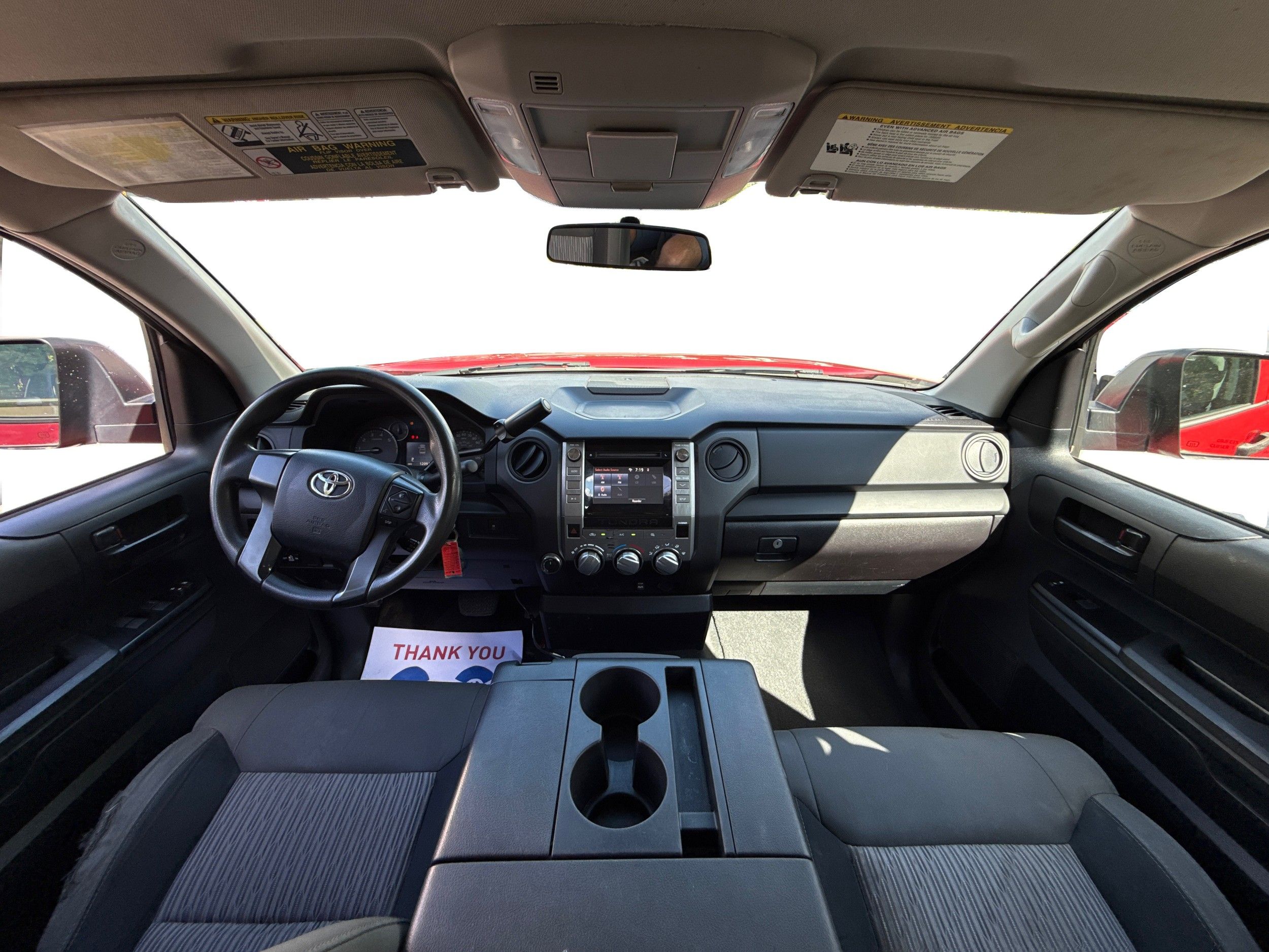 2014 Toyota Tundra SR - Photo 13