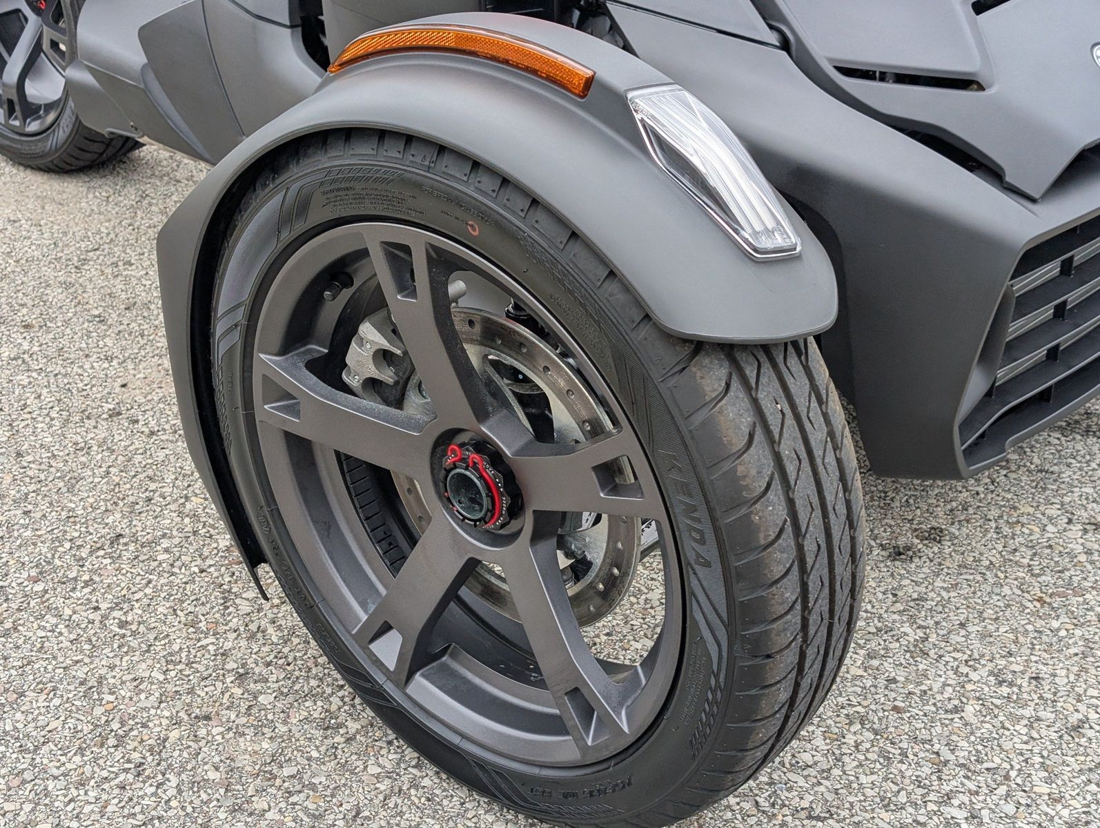 2022 Can-Am Ryker 30