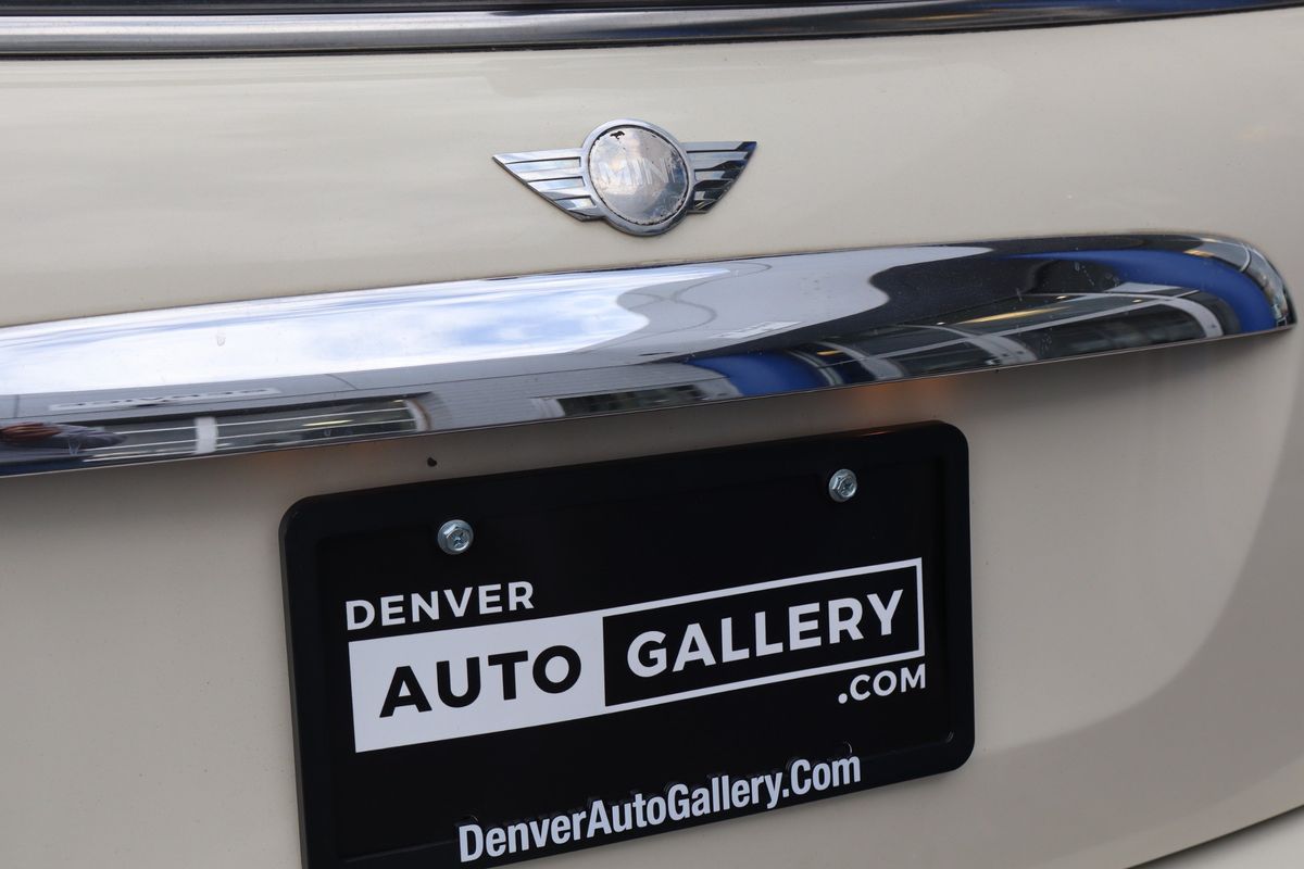 2013 MINI Hardtop Cooper