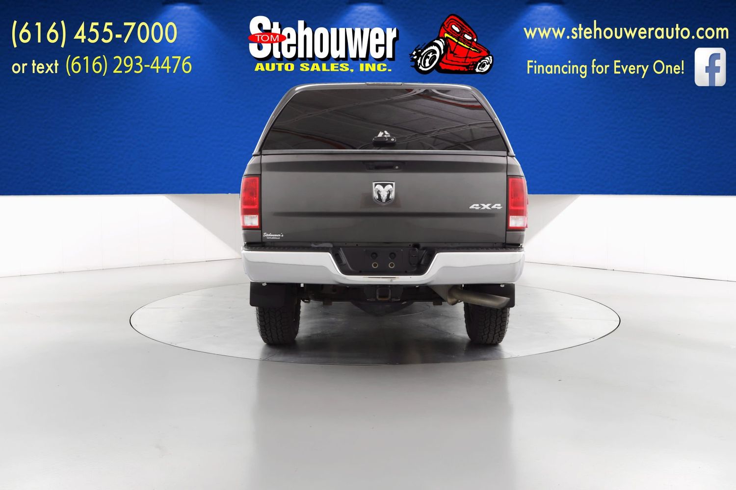 2017 Ram 2500 Tradesman photo 4