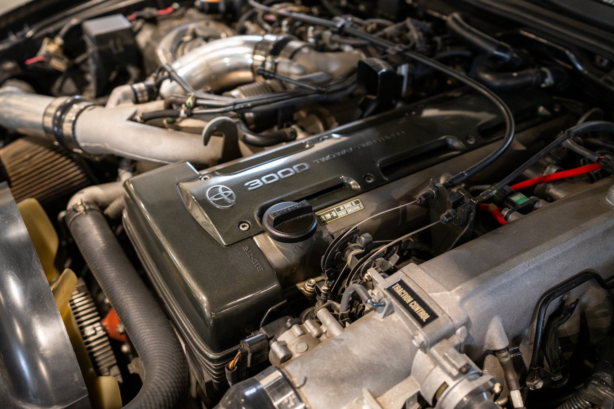 1994 Toyota Supra - Photo 30
