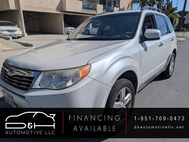 2010 Subaru Forester X Limited