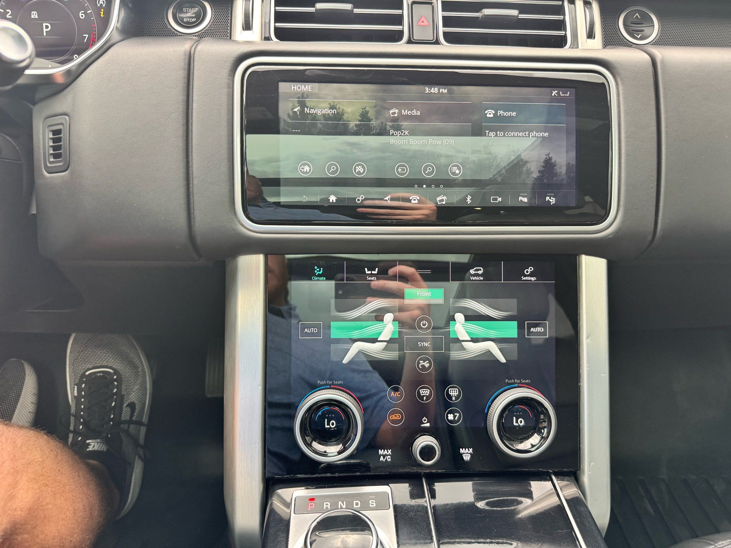 2020 Land Rover Range Rover HSE - Photo 18