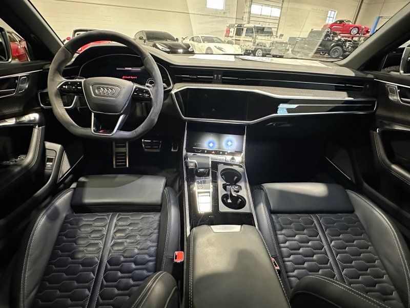 2023 AUDI RS6 4.0T quattro Avant, photo 29