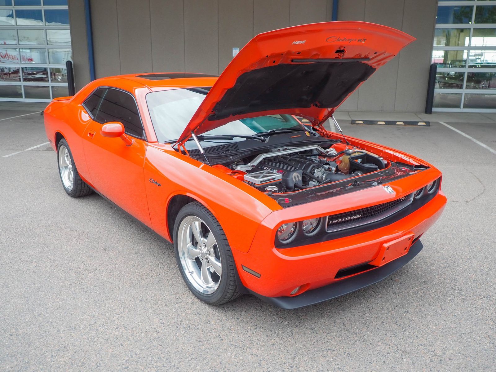 2010 Dodge Challenger 37