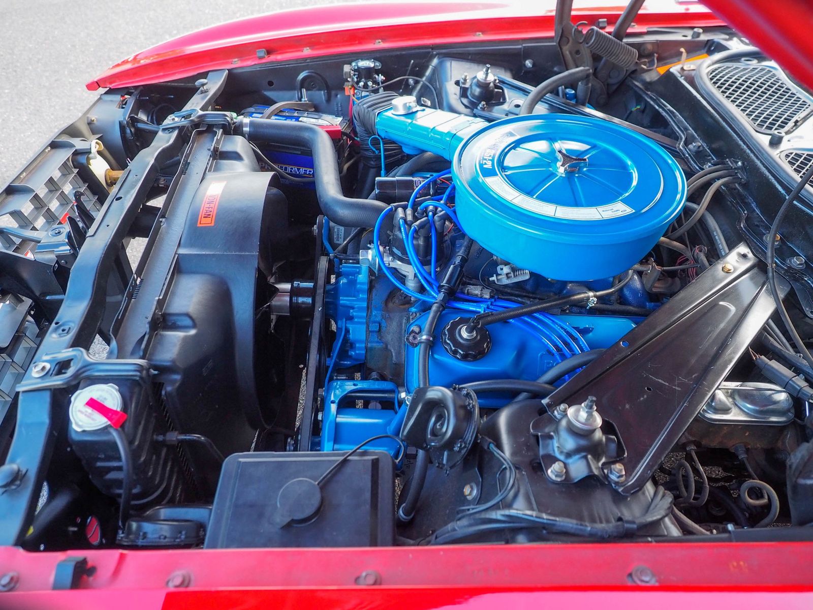 1973 Ford Mustang 50