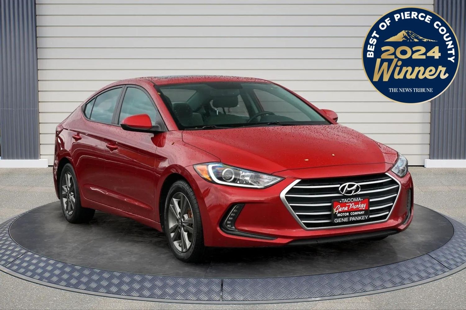 2018 Hyundai Elantra Value Edition's photo