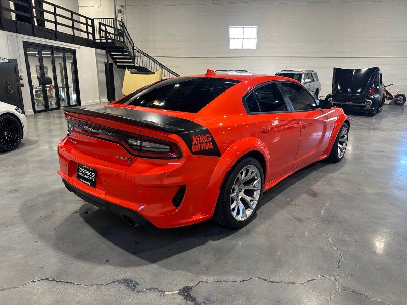 2023 Dodge Charger SRT Hellcat Redeye, photo 6