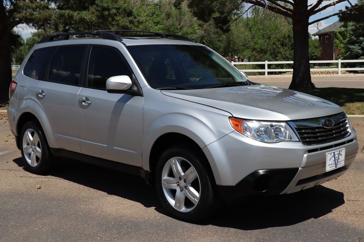 2009 Subaru Forester 2.5 X Premium | Victory Motors of Colorado