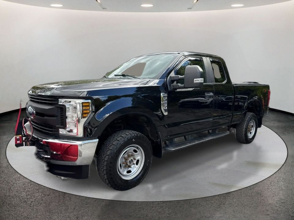 2018 Ford F-250 XL