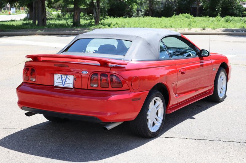 1996 Ford Mustang GT | Victory Motors of Colorado