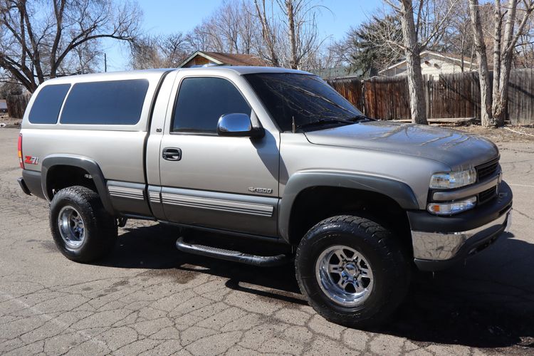 2000 Chevrolet Silverado 1500 Base | Victory Motors of Colorado