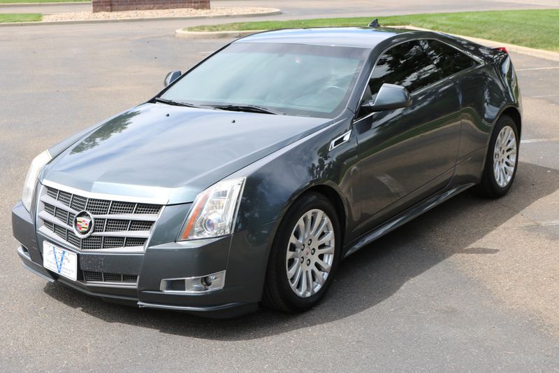 2011 Cadillac CTS 3.6L Performance | Victory Motors of Colorado