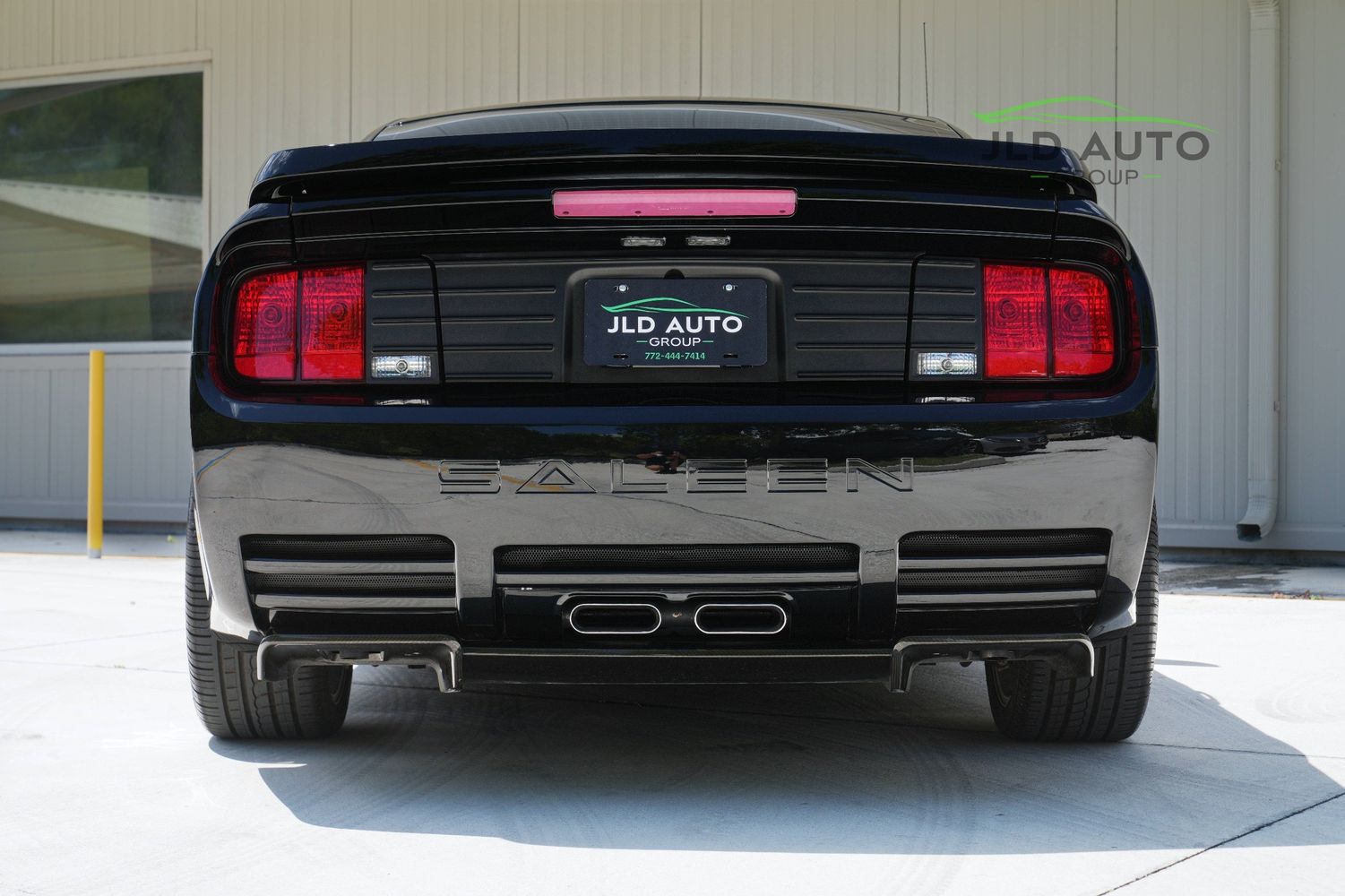 2006 FORD MUSTANG SALEEN S281 EXTREME | JLD AUTO GROUP