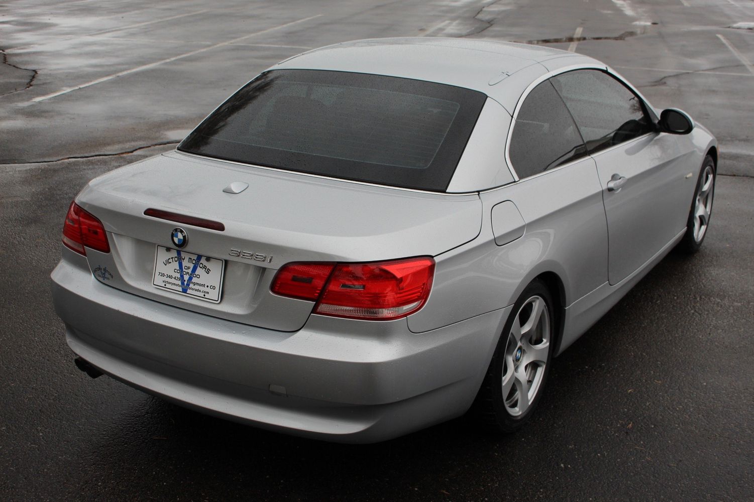 2007 BMW 328i Hardtop Convertible | Victory Motors of Colorado