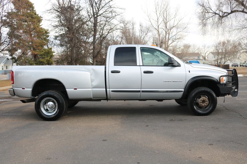 2005 Dodge Ram 3500 Photos