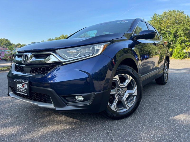 2017 Honda CR-V EX-L