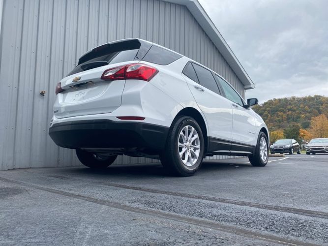 2021 Chevrolet Equinox LS River Road Auto Sales
