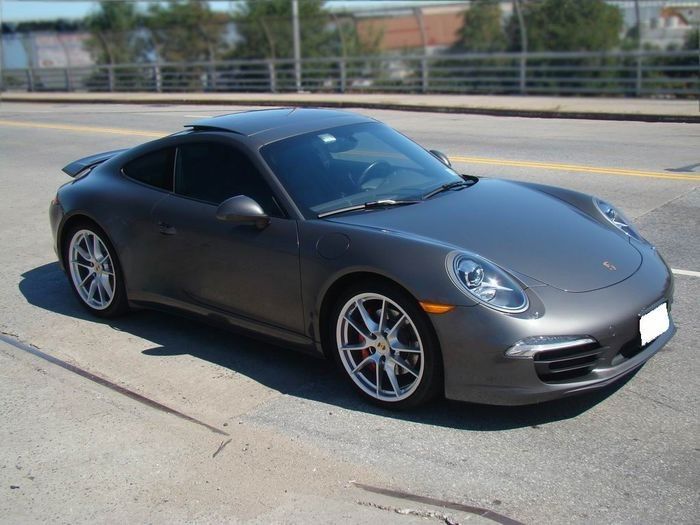 2013 Porsche 911 4S Zoom Auto Group Used Cars New Jersey
