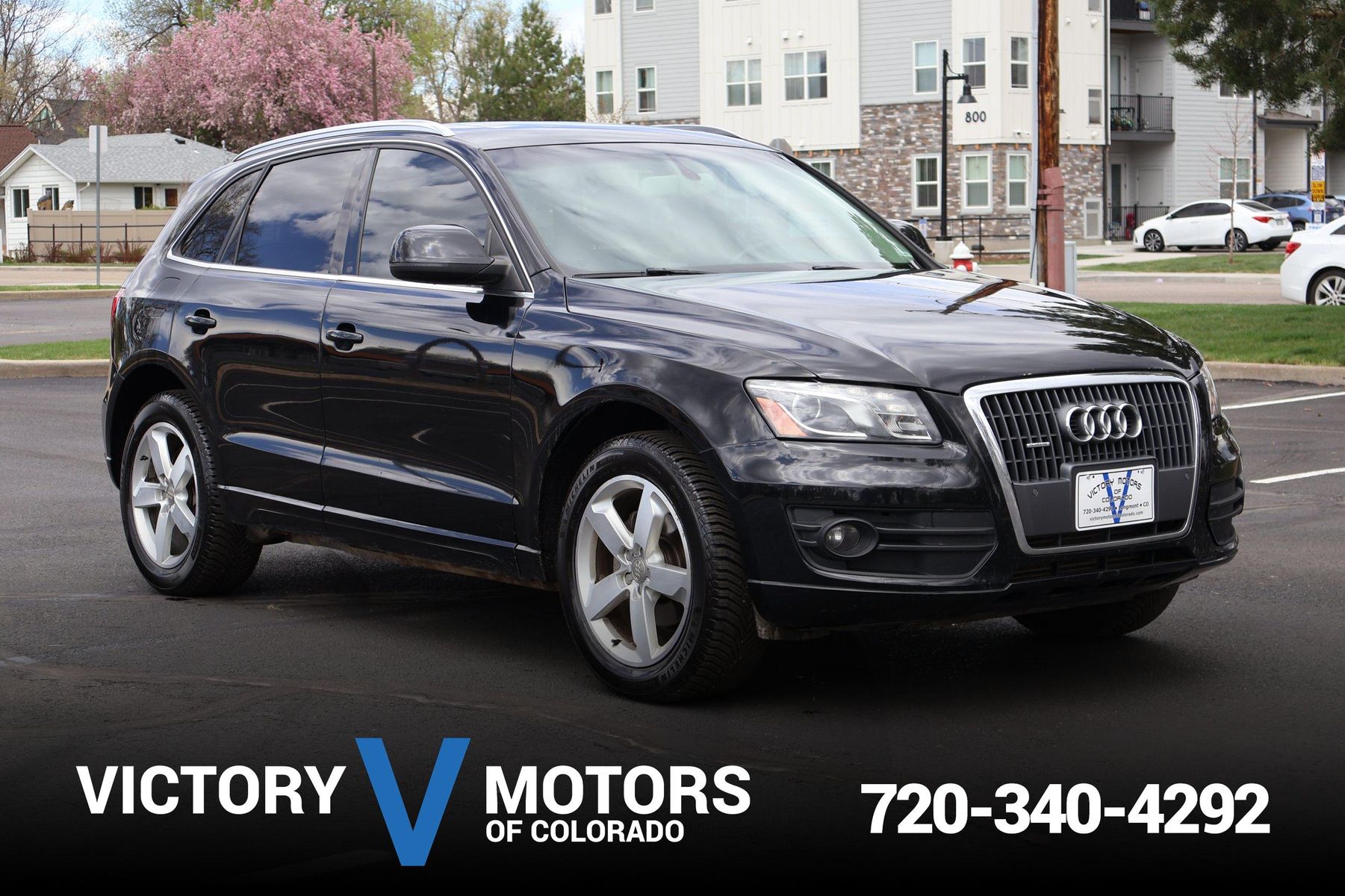 Inspiring 2012 Audi Q5 2 0 T Quattro Premium Sport Utility 4d Images